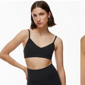 Aritzia TNA Butter Hold Tight Bra Top XS